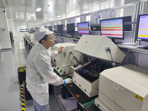 成都造再添新軍 國內領先電子制造企業投產，技術創新驅動產業發展