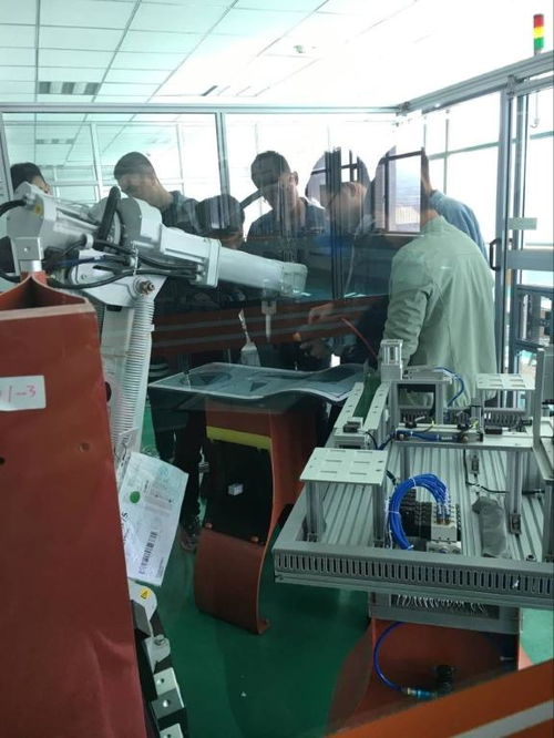 機電工程系點對點服務，精準賦能企業技術升級