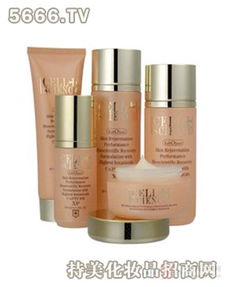 怡柏麗爾干細胞系列 護膚與時尚的完美融合